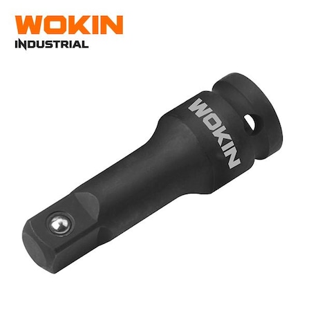 Wokin 1/2 Inch Drive Impact Extension Bar - 3 Inch 231103